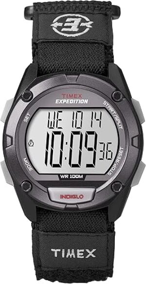 Timex Men’s Expedition Digital CAT5 41mm Watch