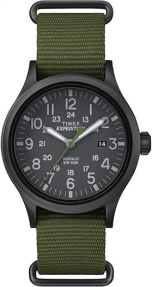 Timex Men’s Expedition Scout 40mm Watch