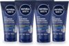 Nivea Men Men’s Face Lotion SPF 15, 4 Pack