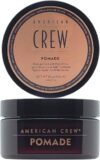 AMERICAN CREW Men’s Hair Pomade, Medium Hold, 3 Oz