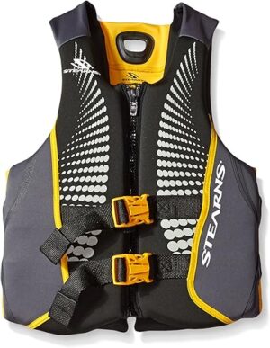 STEARNS Men’s Hydroprene Life Vest Type III