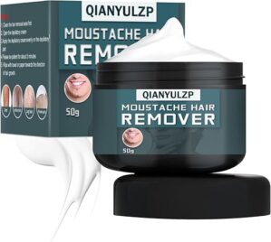 WYBLZPXZ Men’s Painless Hair Removal Cream