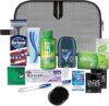 Convenience Kits International Men’s Premium Black 15-Piece Kit