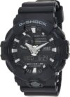 Casio Men’s Quartz Resin Casual Watch GA-700-1BCR