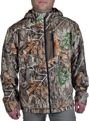 HABIT Men’s Ripley Trail Stretch Jacket