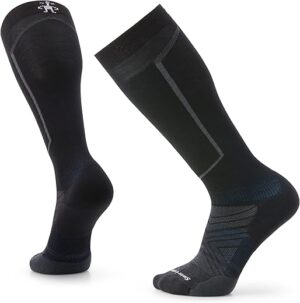 Smartwool Men’s Ski Targeted Cushion Socks