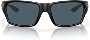 Costa Del Mar Men’s Tailfin Rectangular Sunglasses