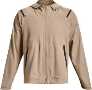 Under Armour Men’s Unstoppable Jacket – Water Repellent