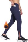 BALEAF Men’s Winter Thermal Cycling Tights