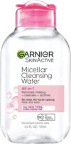Garnier Micellar Cleansing Water, Makeup Remover, Facial Cleanser