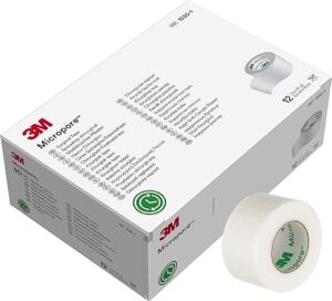 Micropore Micropore™ Surgical Tape 1530-1, 1 IN