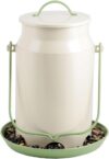 Perky-Pet Milk Pail Hopper Feeder