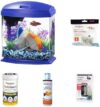Aqueon MiniBow Aquarium Kit, 1 Gallon Fish Tank