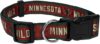 Pets First Minnesota Wild Medium Dog Collar
