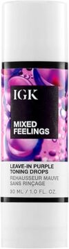 Mixed Feelings Blonde Toning Drops 30ml
