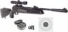 Wearable4U Mod 125 Sniper Vortex QE Air Rifle Bundle