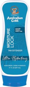 Australian Gold Moisture Lock Tan Extender Lotion