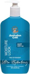 Australian Gold Moisture Lock Tan Extender Lotion