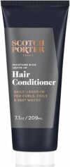 Scotch Porter Moisture Rich Leave-In Hair Conditioner