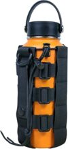 Fyelo Molle Water Bottle Holder Bag