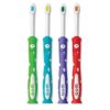 GUM Monsterz Kids’ Toothbrush With Suction Cup