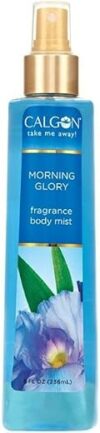 Calgon Morning Glory Fragrance Body Mist 8 oz