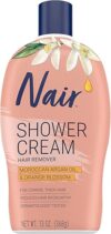 Nair Moroccan Argan Oil Shower Cream Hair Remover