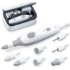 Beurer MP32 Electric Nail Drill Kit