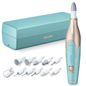 Beurer MP84 14-Piece Manicure & Pedicure Kit