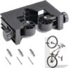 CyclingDeal MTB Bike Tire Width Storage Rack