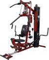 Body solid Multi-Station 210lb Weights Stack Gym Machine