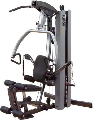 Body solid Multi-Station Home Gym Machine for Strength Training
