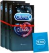 Durex Mutual Climax Condoms – Pack Of 3