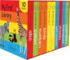 My First Library: 10 Board Books
