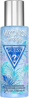 GUESS Mykonos Breeze Shimmer Body Mist 8.4oz