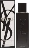 YVES SAINT LAURENT Myslf Eau De Parfum Spray Refillable, 2.0 Ounce