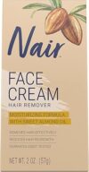 Nair Nair Hair Remover Face Cream 2 oz