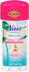 Nair Nair Hair Remover With Moroccan Argan Oil