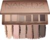 Naked 2 Basics Eyeshadow Palette