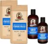 Dr. Squatch Natural Body Wash And Hair Kit For Men