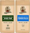 Dr. Squatch Natural Body Wash – Pine Tar + Fresh Falls