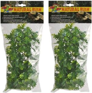 Zoo Med Natural Bush Plants, Large, Amazonian Phyllo