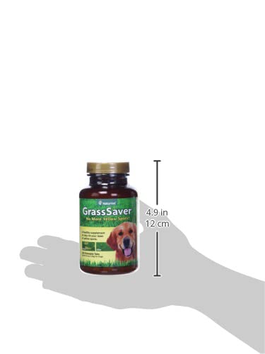 NaturVet GrassSaver Dog Supplement - Neutralizes Urine - Image 3