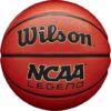 WILSON NCAA Legend Basketballs – Sizes 5, 6, 7