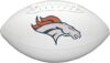 WILSON NFL Live Team Autograph Football