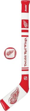 Franklin Sports NHL Team Mini Soft Hockey Stick Set