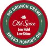 Old Spice No Crunch Hair Styling Crème, 2.22 oz