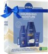 NIVEA Nourishing Moisture Skin Care Set