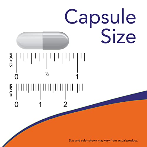NOW Foods Ashwagandha 450 Mg Immune Support Capsules - Image 4