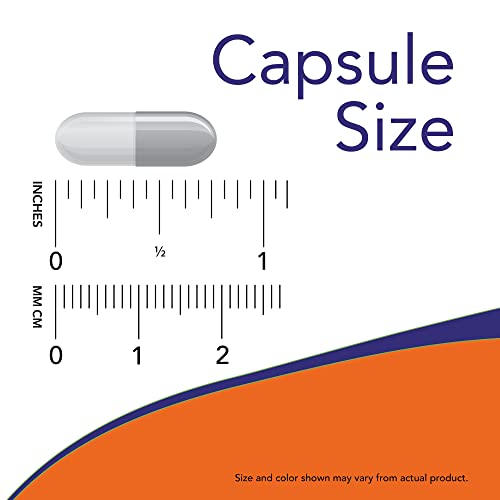 NOW Foods L-Theanine 200 Mg With Inositol Capsules - Image 4